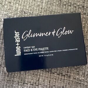 Lune+Aster swipe+go face & eye palette